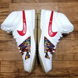 Nike | Shoes | Nike Court Force High Urban Jungle Pack Sz 9  display picture 1